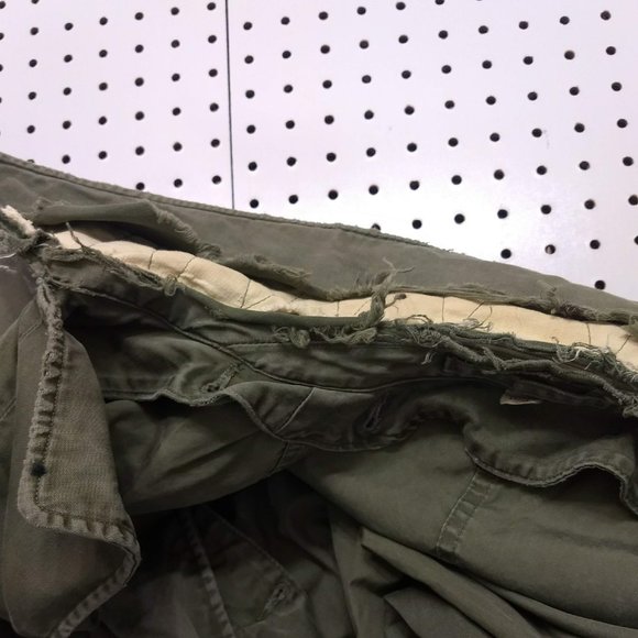 Vintage Army Coat - Picture 12 of 12